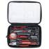 Jeu d Outils 23 Pièces - Ensemble Complet pour Bricolage - Polyvalent et Pratique - BGS