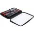 Jeu d Outils 20 pcs - Ensemble Complet pour Bricolage - Polyvalent et Pratique, Acier, Pro - D-Work