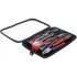 Jeu d Outils 23 pcs - Ensemble Complet pour Bricolage - Polyvalent et Pratique, Acier, Pro - D-Work