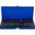 Jeu d Embouts Assortis 40 pcs - Acier, Compact et Pratique, Pro - D-Work