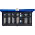Jeu d Embouts Assortis 40 Pièces - Acier, Compact et Pratique - BGS