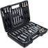 Jeu d'Adaptateurs 35 pcs - Pour Vidange Huile et Rinçage Boîte Automatique - Compatibilité et Praticité - D-Work