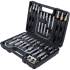 Jeu d’Adaptateurs 35 pcs - Pour Vidange Huile et Rinçage Boîte Automatique - Compatibilité et Praticité - BGS