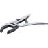 Pince-étau 250 mm - Réglage rapide quadruple, Mâchoire inférieure cintrée - Précision et Confort d utilisation - D-Work
