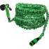 Tuyau d Arrosage Textile Flexible 7,5-22 m - Résistant et Pratique - BGS
