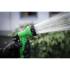 Tuyau d Arrosage Textile Flexible 3-10 m - l. 19,7 cm, H. 32 cm - Résistant et Pratique pour Jardinage - D-Work
