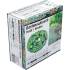 Tuyau d Arrosage Textile Flexible 3-10 m - l. 19,7 cm, H. 32 cm - Résistant et Pratique pour Jardinage - D-Work
