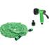 Tuyau d Arrosage Textile Flexible 7,5-22 m - Résistant et Pratique - BGS
