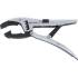 Pince-étau 250 mm - Réglage Rapide Quadruple, Pointes Pivotantes - Précision et Polyvalence - - BGS