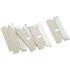 Lames de Grattoir de Rechange - 5 Pièces, Acier - Compatible Art. 70911 - Précision et Durabilité - BGS