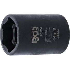 Douille à Rotule 44 mm - Pour Bras de Suspension Toyota et Citroën - Précision et Durabilité, Acier - D-Work