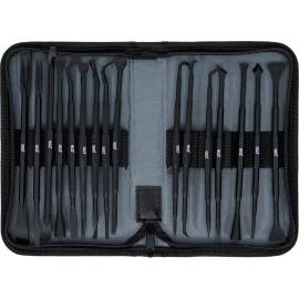 Jeu de 16 Grattoirs Plastique et Outils Montage/Démontage Joints Toriques - Pratique et Résistant - D-Work