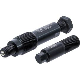 Outils de Démontage de Poulie de Vilebrequin - Ford EcoBlue 2.0 L - Précision et Fiabilité - BGS