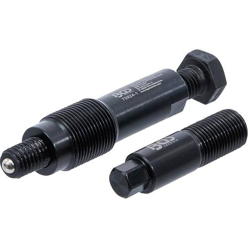 Outils de Démontage de Poulie de Vilebrequin - Ford EcoBlue 2.0 L - Précision et Fiabilité - BGS