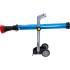 Aspirateur Pneumatique de Gaz d’Échappement - 31,5x38,4x121 cm - Puissant et Efficace - BGS