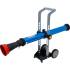 Aspirateur Pneumatique de Gaz d'Échappement - 31,5 x 38,4 x 121 cm - Puissant et Efficace, Pro - D-Work