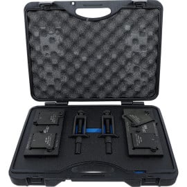 Coffret de Calage pour Porsche M96 / M97 - 0,357 x 0,086 x 0,45 m - Outils Précis et Robustes - Maintenance Moteur - D-Work