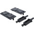 Coffret de Calage pour Porsche M96 / M97 - 0,357 x 0,086 x 0,45 m - Outils Précis et Robustes - Maintenance Moteur - D-Work