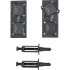 Coffret de Calage pour Porsche M96 / M97 - 0,357 x 0,086 x 0,45 m - Outils Précis et Robustes - Maintenance Moteur - D-Work