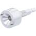 Outil d'Actionnement Disque de Serrage - 14 x 7x3.8 cm - Acier, Compatible VAG et Ford - Précision et Fiabilité - D-Work