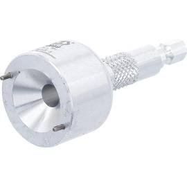 Outil d'Actionnement Disque de Serrage - 14 x 7x3.8 cm - Acier, Compatible VAG et Ford - Précision et Fiabilité - D-Work