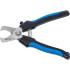 Cisaille à Câble 180 mm - Acier Inoxydable - Coupe Précise et Durable - BGS