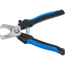 Cisaille à Câble 180 mm - Acier Inoxydable - Coupe Précise et Durable, Pro - D-Work