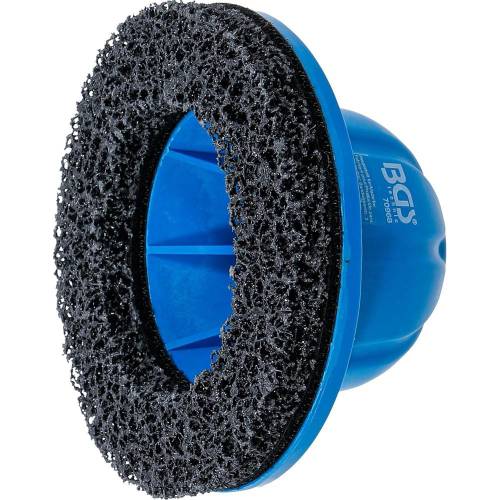 Meuleuse de Moyeu de Roue D.90 mm - Exécution Plastique - Précision et Durabilité, Pro - D-Work