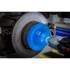 Meuleuse de Moyeu de Roue Ø90 mm - Exécution Plastique - Précision et Durabilité - BGS
