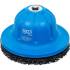 Meuleuse de Moyeu de Roue Ø90 mm - Exécution Plastique - Précision et Durabilité - BGS