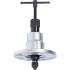 Extracteur Hydraulique pour Arbres d Entrée 100-139,7 mm Puissant et Précis, Acier, Pro - D-Work