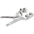 Pince Étau de Soudeur 250 mm - Pour Tuyaux - Précision et Maintien Sécurisé - BGS