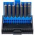 Douille à Embouts Extracteurs de Vis 6,3 mm (1/4 ) - Pour Profil T Torx Défectueux T10 - Extraction Facile et Précise - BGS