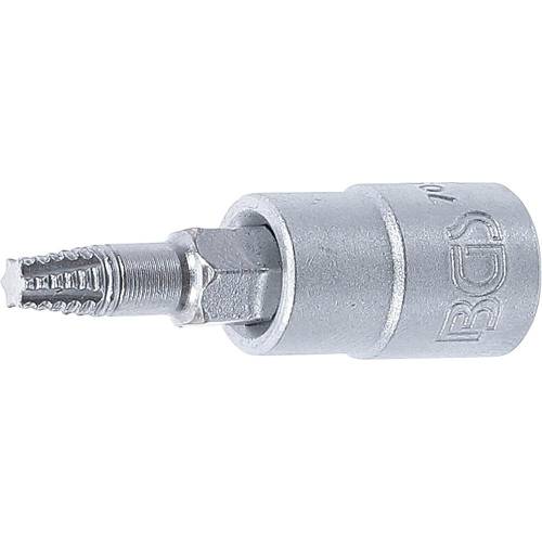 Douille à Embouts Extracteurs de Vis 6,3 mm (1/4) - Pour Profil T Torx Défectueux T20 - Extraction Facile et Précise - D-Work