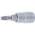 Douille à Embouts Extracteurs de Vis 6,3 mm (1/4) - Pour Profil T Torx Défectueux T20 - Extraction Facile et Précise - D-Work