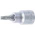 Douille à Embouts Extracteurs de Vis 10 mm (3/8) - Pour Profil T Torx Défectueux T25 - Extraction Facile et Précise - D-Work