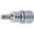 Douille à Embouts Extracteurs de Vis 10 mm (3/8 ) - Pour Profil T Torx Défectueux T30 - Extraction Facile et Précise - BGS