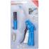 Soufflette d’Air Comprimé avec Pinceau - 16,2x2,9x27,8 cm - Précision et Nettoyage Efficace - BGS