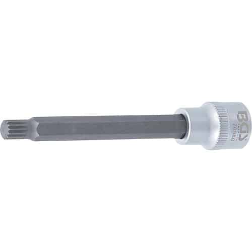 Douille à Embouts Spéciaux 10 mm (3/8) - Polygone Femelle XZN - Pour Ford Power Shift DPS6 / 6DCT250 - Précision - D-Work