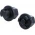 Jeu de Clés pour Bouchons de Vidange d'Huile 2 pcs - Compatible DAF, MAN, Volvo, Scania, Neoplan - Précision et Durabil - D-Work