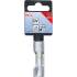 Grattoir Métal Dur 32 mm - l. 51 mm, H. 21 mm, Prof. 279 mm - Résistant et Précis - D-Work