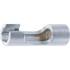 Grattoir Métal Dur 32 mm - l. 51 mm, H. 21 mm, Prof. 279 mm - Résistant et Précis - D-Work
