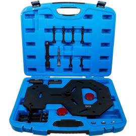 Jeu d Outils Embrayage Double - Transmissions Power Shift Ford - Précision et Fiabilité, Pro - D-Work