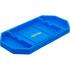 Plateau à Outils en Caoutchouc Petit - 15,3x28,9x3,4 cm - Antidérapant et Résistant - BGS
