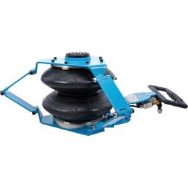 Cric à Soufflet Pneumatique - Max. 445 mm, 2000 kg - Robuste et Pratique - - BGS