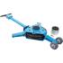 Cric à Soufflet Pneumatique Mobile - Maxi 410 mm, 2000 kg - Robuste et Pratique pour Levage Facile - BGS