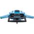 Cric à Soufflet Pneumatique - Max. 445 mm, 2000 kg - Robuste et Pratique - - BGS