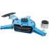 Cric à Soufflet Pneumatique - Max. 445 mm, 2000 kg - Robuste et Pratique - - BGS