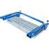 Marchepied de Pneu Réglable pour Fourgonnettes et Véhicules 4 x 4 - 27,9 x 8,5 x 57,3 cm - Robuste et Pratique - D-Work
