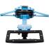 Cric à Soufflet Pneumatique Mobile - Maxi 505 mm, 2000 kg - Robuste et Pratique pour Levage Sécurisé - BGS